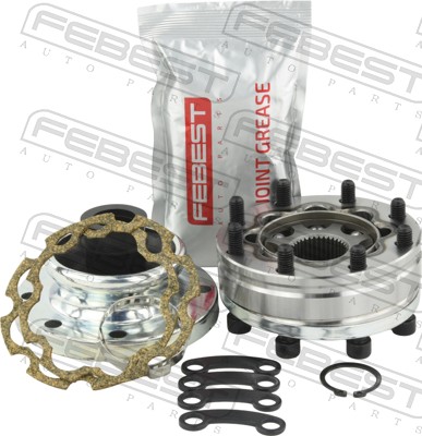 FEBEST Led, kardanaksel 2011jlsha for CHRYSLER ALFAROME/FIAT/LANCI
