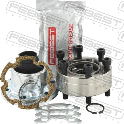 FEBEST Led, kardanaksel 2011wkshaf foran for CHRYSLER ALFAROME/FIAT/LANCI