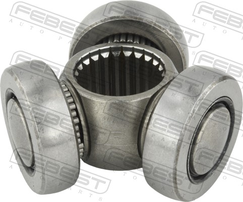 FEBEST Tripodeled, drivaksel 0116nde180 for OPEL GENERAL MOTORS ALFAROME/FIAT/LANCI TOYOTA CHRYSLER GREAT WALL