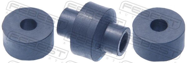 FEBEST Montagesæt, støddæmper mzab129kit for FORD MAZDA