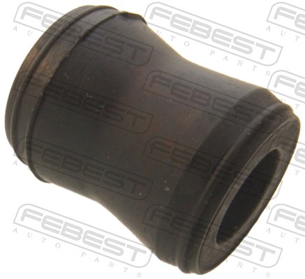 FEBEST Distancerør, Støddæmper TSB-786 for DAIHATSU TOYOTA