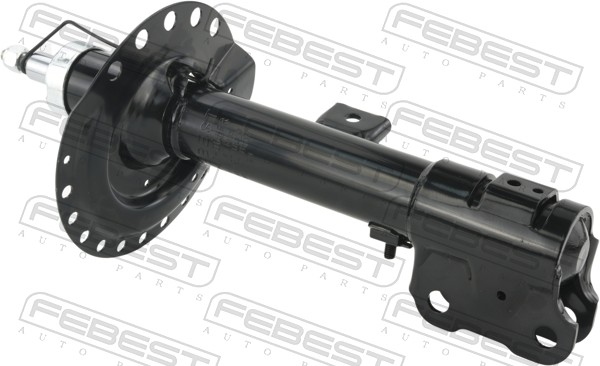 FEBEST Støddæmper 04110-005FR højre foraksel for MITSUBISHI