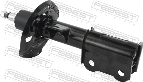 FEBEST Støddæmper 12110-023FR højre foraksel for HYUNDAI
