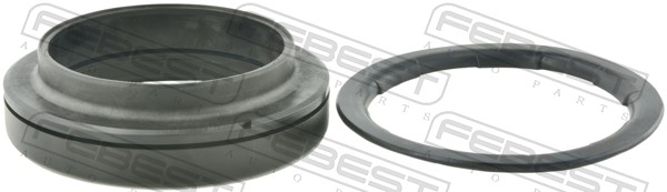 FEBEST Rulleleje, fjederben-støtteleje NB-F15EF foraksel for NISSAN