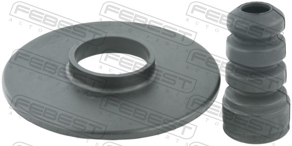 FEBEST Gummianslag, affjedring bzd639uprkit bagaksel for MERCEDES-BENZ
