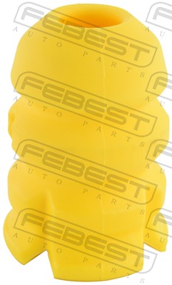 FEBEST Gummianslag, affjedring kdsorr bagaksel for HYUNDAI