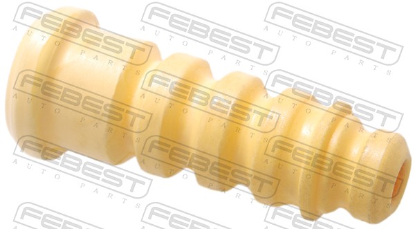 FEBEST Gummianslag, affjedring MZD-MZ2R bagaksel for FORD MAZDA