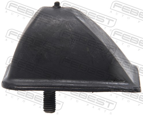 FEBEST Gummianslag, affjedring nd009 foraksel for NISSAN