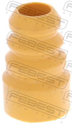 FEBEST Gummianslag, affjedring tdae100r bagaksel for TOYOTA