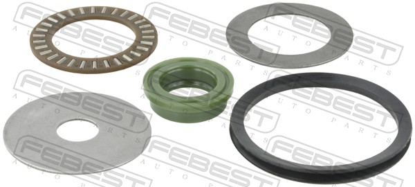 FEBEST Rulleleje, fjederben-støtteleje SZB-RG413F-KIT foraksel for OPEL GENERAL MOTORS SUZUKI
