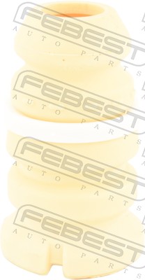 FEBEST Gummianslag, affjedring bzd447f foraksel for MERCEDES-BENZ