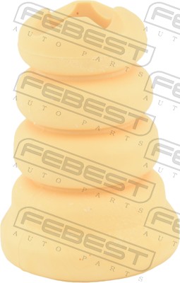 FEBEST Gummianslag, affjedring BMD-G01F foraksel for BMW