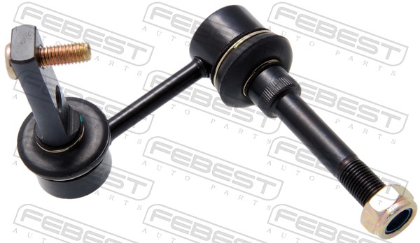 FEBEST Stang/led, stabilisator 0123021 venstre foraksel for TOYOTA
