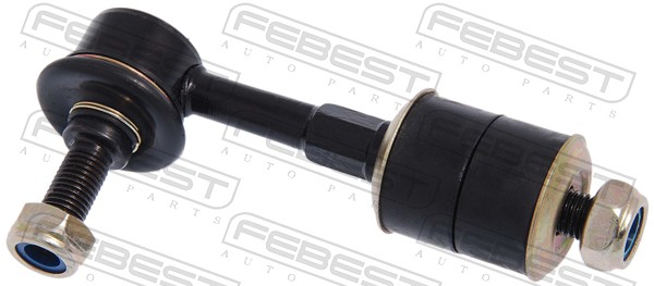 FEBEST Stang/led, stabilisator 0223-FE34 foraksel for NISSAN