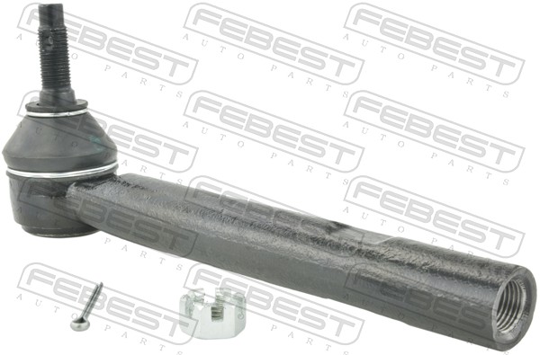 FEBEST Sporstangkugle 0121ggl25 foraksel for TOYOTA