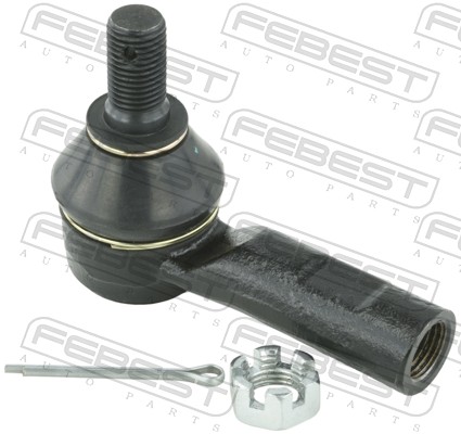 FEBEST Sporstangkugle 0121ggn15 foraksel for TOYOTA