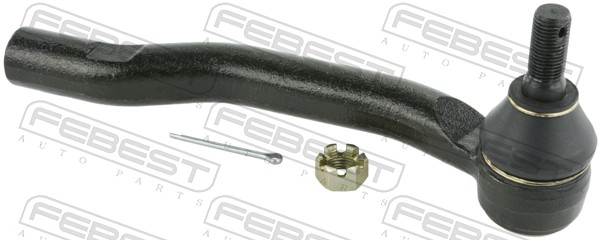 FEBEST Sporstangkugle 0121gsv50lh venstre foraksel for TOYOTA