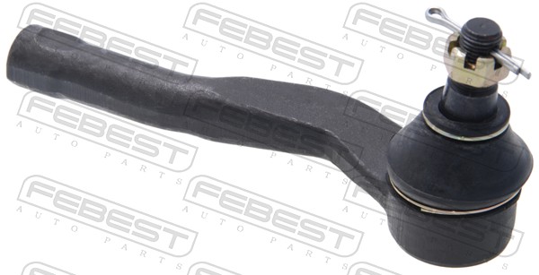 FEBEST Sporstangkugle 0121j200r højre foraksel for TOYOTA