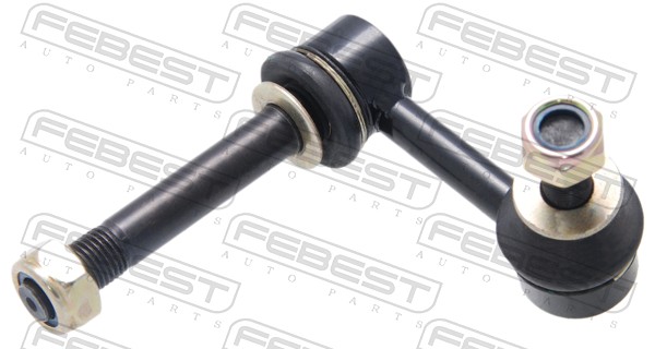 FEBEST Stang/led, stabilisator 0223-V36FL venstre foraksel for NISSAN