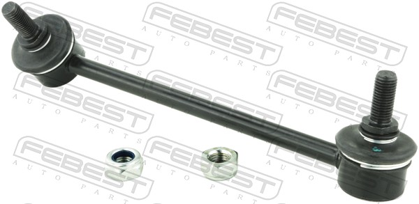 FEBEST Stang/led, stabilisator 0223-Y51RL Bagaksel venstre for NISSAN