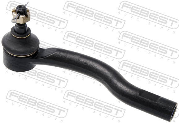 FEBEST Sporstangkugle 0121zze150lh venstre foraksel for TOYOTA