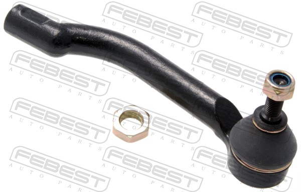 FEBEST Sporstangkugle 0221j10rh højre foraksel for NISSAN