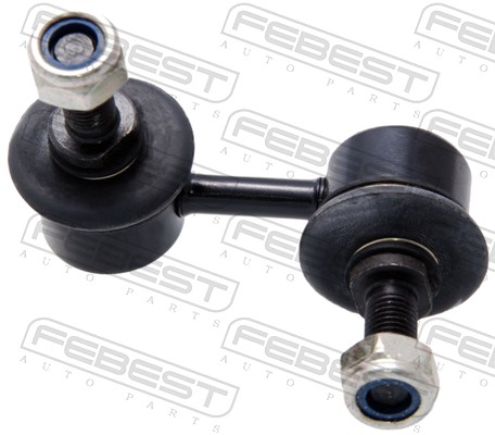 FEBEST Stang/led, stabilisator 0323022 højre foraksel for HONDA MAZDA