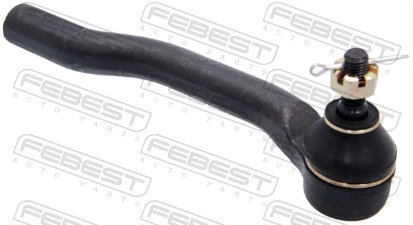 FEBEST Sporstangkugle 0221k12lh venstre foraksel for NISSAN