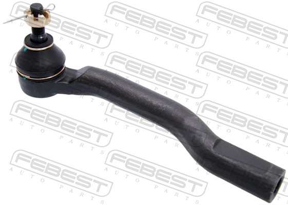 FEBEST Sporstangkugle 0221k12rh højre foraksel for NISSAN