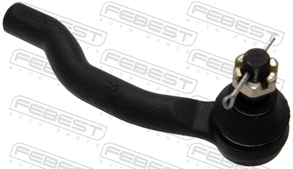 FEBEST Sporstangkugle 0221r51mrh højre foraksel for NISSAN