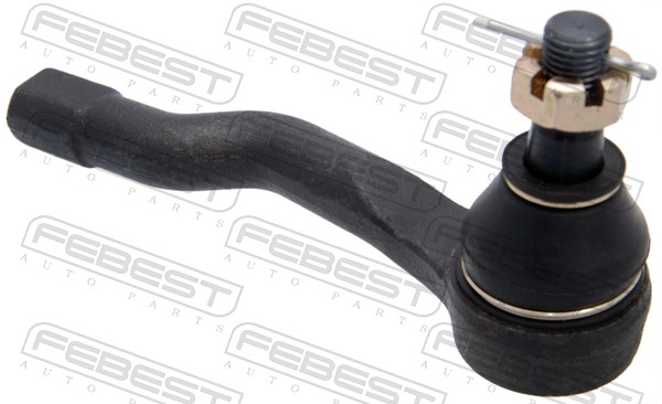FEBEST Sporstangkugle 0221s50l højre foraksel for NISSAN