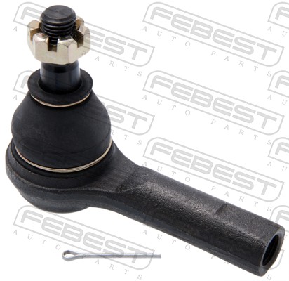 FEBEST Sporstangkugle 0221t30 foraksel for NISSAN