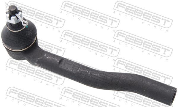FEBEST Sporstangkugle 0321gelh venstre foraksel for HONDA