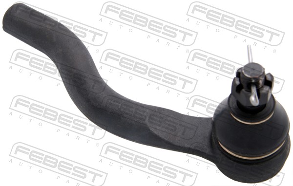 FEBEST Sporstangkugle 0421v97r højre foraksel for MITSUBISHI