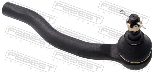 FEBEST Sporstangkugle 0521erlh venstre foraksel for MAZDA