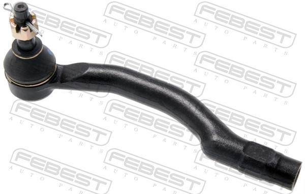 FEBEST Sporstangkugle 0521ghlh venstre foraksel for MAZDA