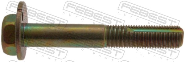 FEBEST Styrtkorrektionsskrue 0229002 for NISSAN