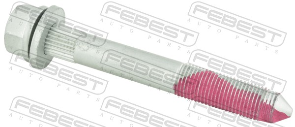 FEBEST Monteringsbolt, bærearm 0198007 for CITROËN/PEUGEOT TOYOTA MITSUBISHI