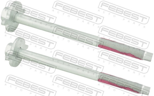 FEBEST Monteringsbolt, bærearm 0198010pcs2 for TOYOTA