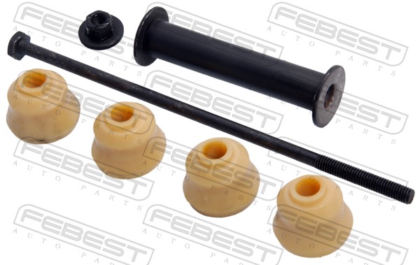 FEBEST Stang/led, stabilisator 1623001 bagaksel for MERCEDES-BENZ