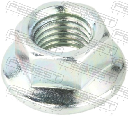 FEBEST Sims, aksel 0198015 for TOYOTA MAZDA