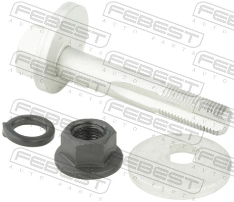 FEBEST Styrtkorrektionsskrue 2229007kit for HYUNDAI