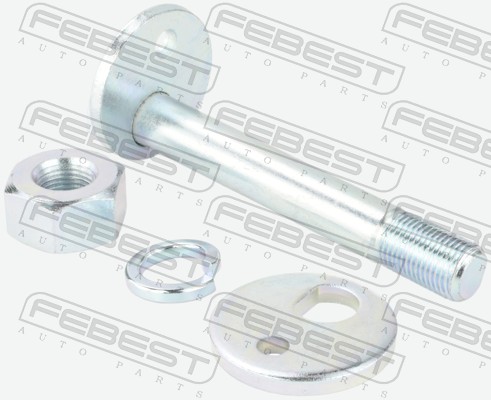 FEBEST Styrtkorrektionsskrue 2229008kit for HYUNDAI