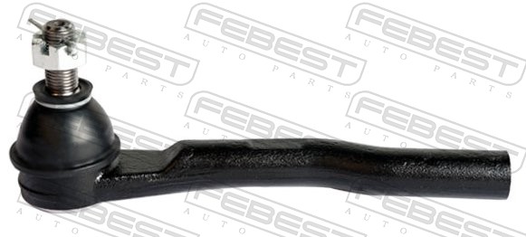FEBEST Sporstangkugle 0321rulh venstre foraksel for HONDA