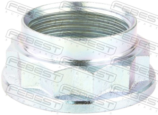 FEBEST Møtrik, akseltap 1698-NHUB03 for MERCEDES-BENZ