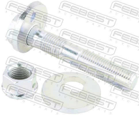 FEBEST Styrtkorrektionsskruesæt 0129-014-KIT for TOYOTA