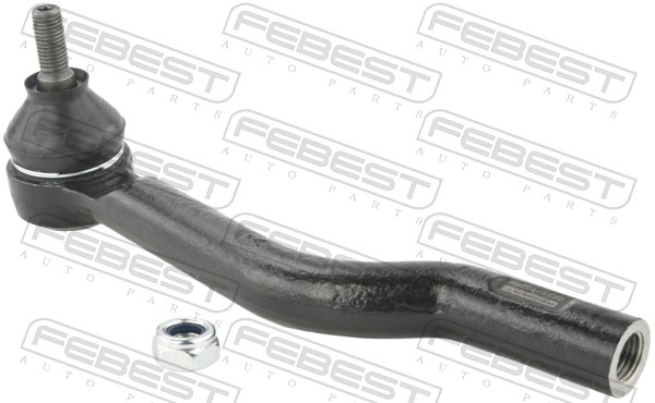 FEBEST Sporstangkugle 0221t32rh højre foraksel for NISSAN RENAULT