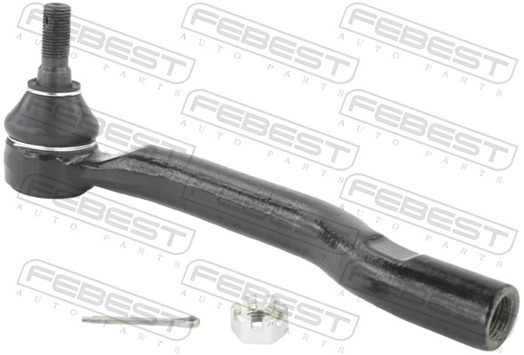 FEBEST Sporstangkugle 0121asv70lh venstre foraksel for TOYOTA