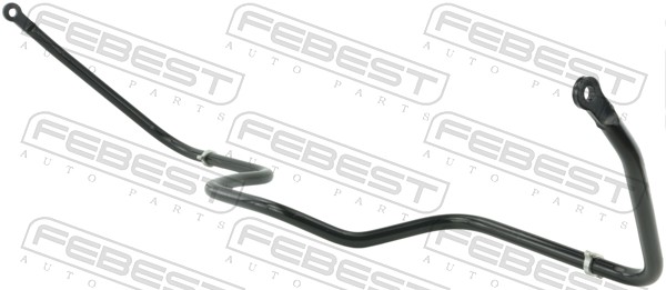 FEBEST Stabilisator, chassis 0199grj120r bagaksel for TOYOTA