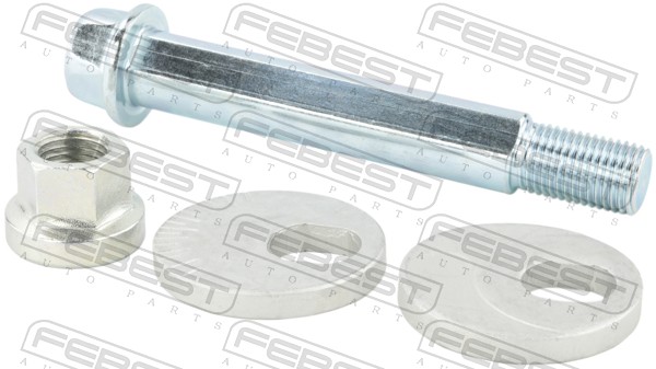FEBEST Styrtkorrektionsskruesæt 0429-011-KIT for MITSUBISHI
